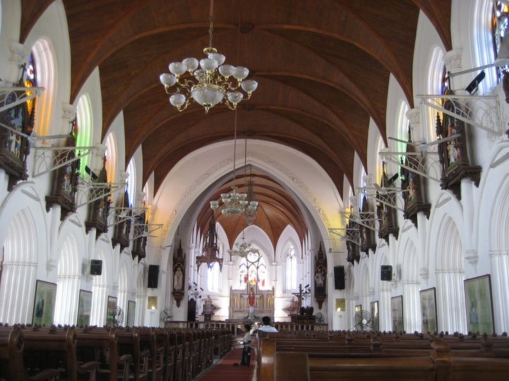 Exploring Spiritual Heritage: Top 10 Churches in Chennai